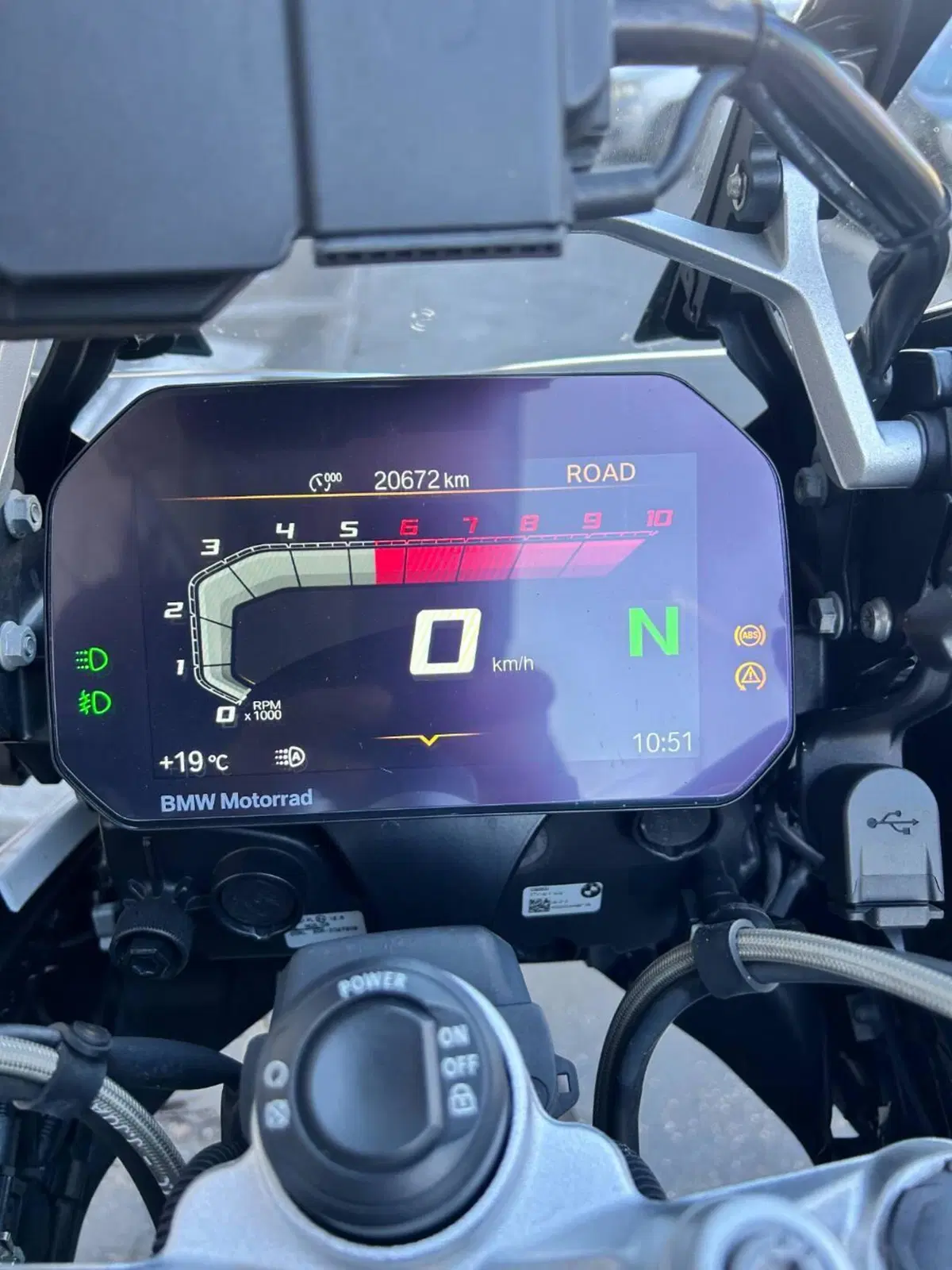 Bmw R 1250 GS Adventure (2021 - 24) (9)