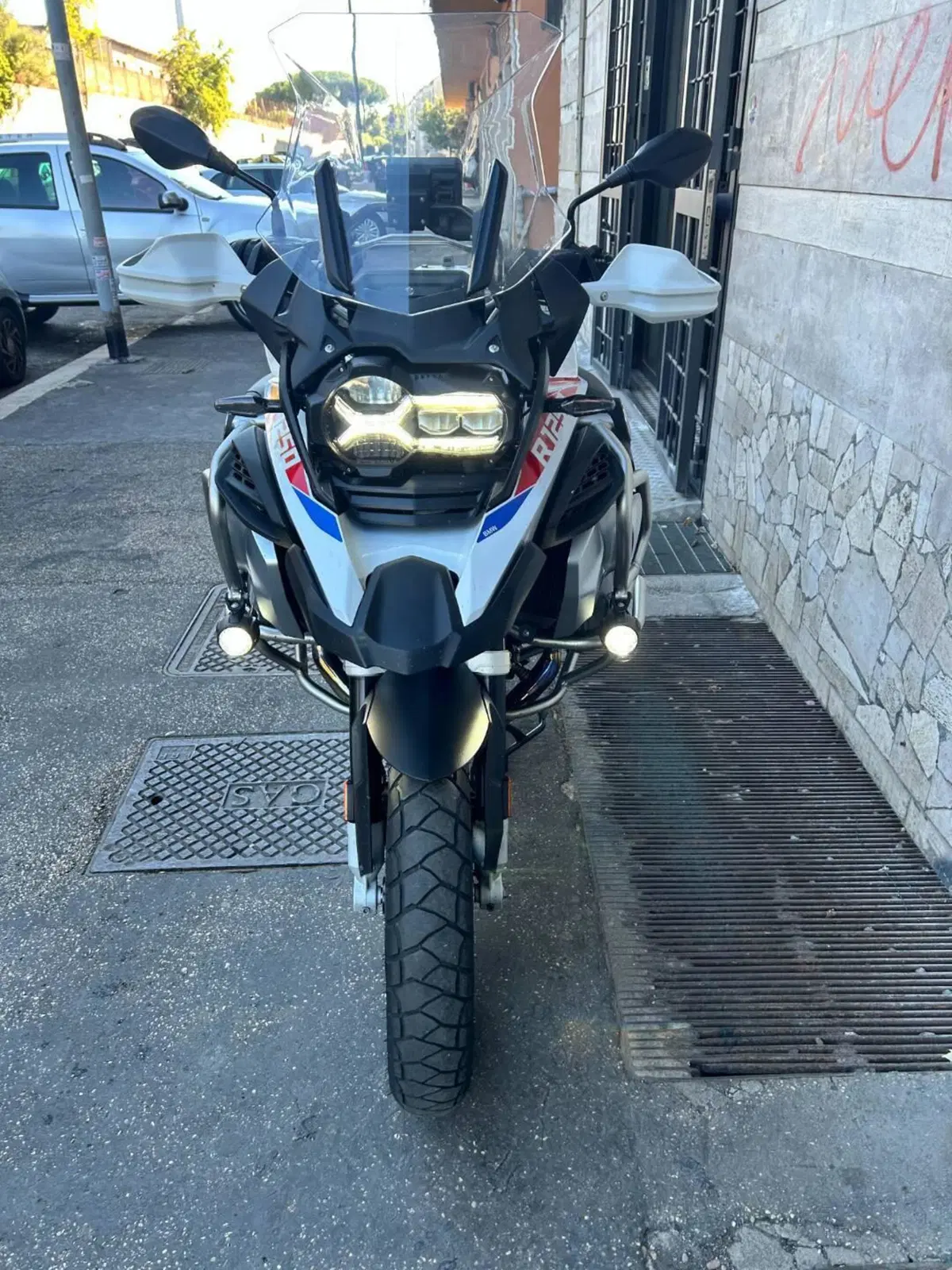 Bmw R 1250 GS Adventure (2021 - 24) (10)