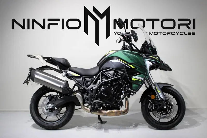 Benelli TRK 702 (2026)