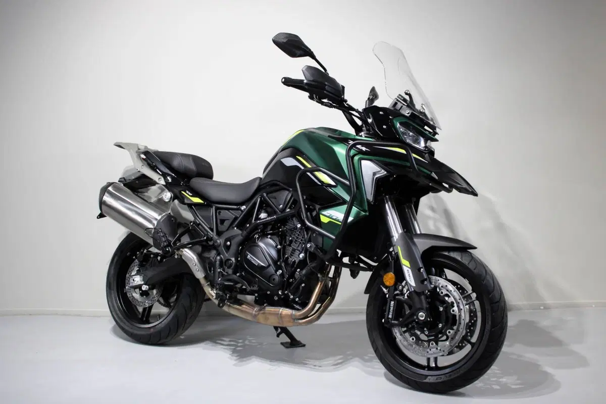 Benelli TRK 702 (2026) (2)