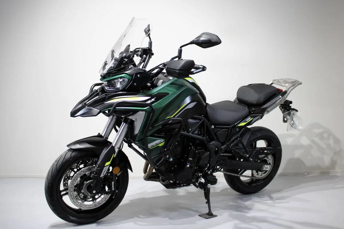 Benelli TRK 702 (2026) (3)
