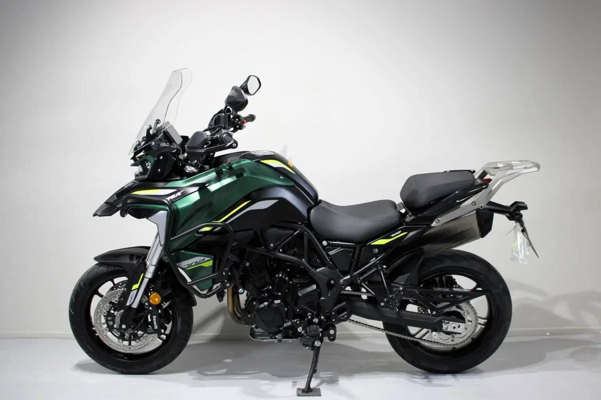 Benelli TRK 702 (2026) (4)