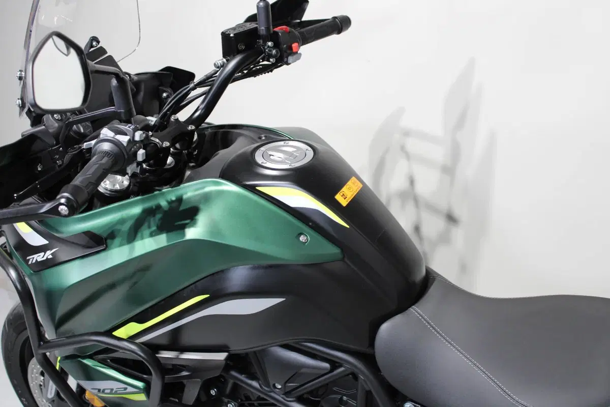 Benelli TRK 702 (2026) (5)