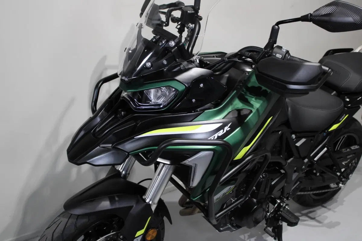 Benelli TRK 702 (2026) (8)