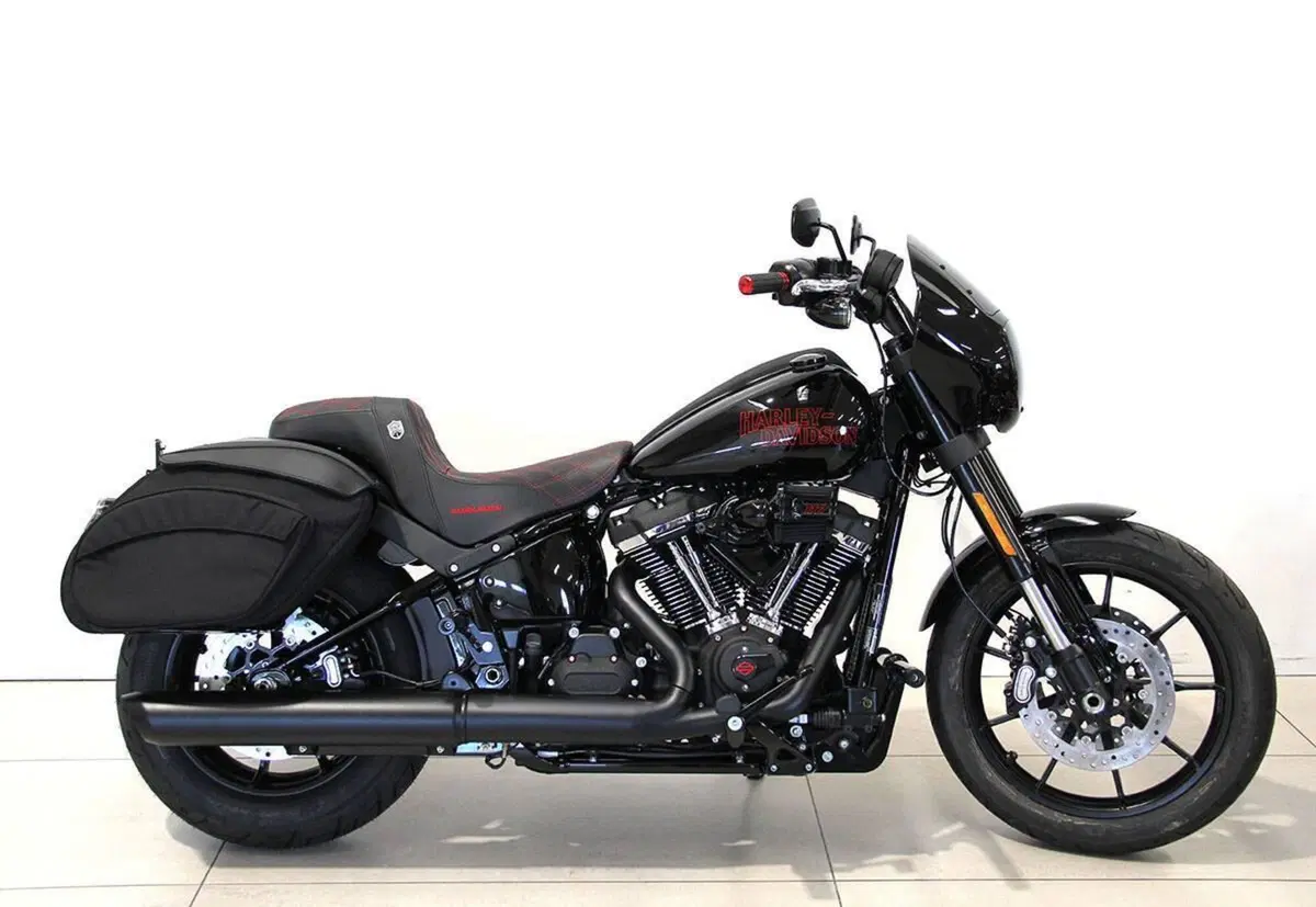Harley-Davidson Low Rider S (2025 - 26)