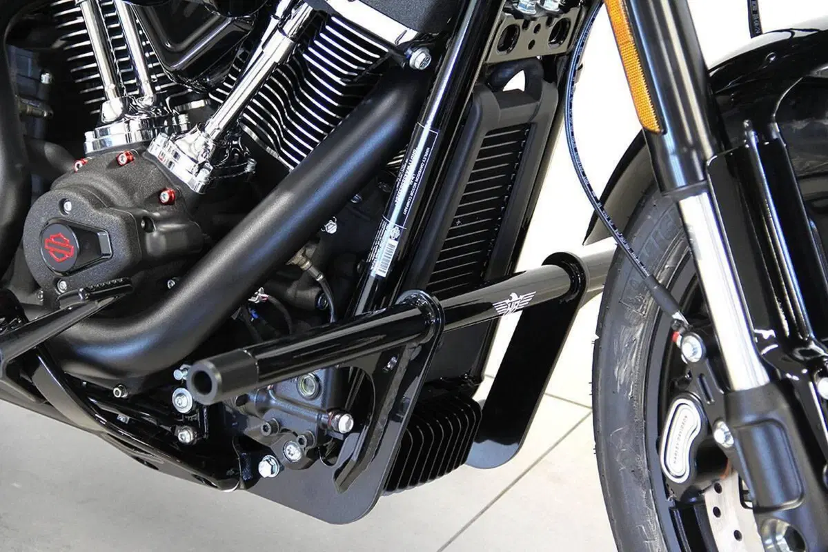 Harley-Davidson Low Rider S (2025 - 26) (3)