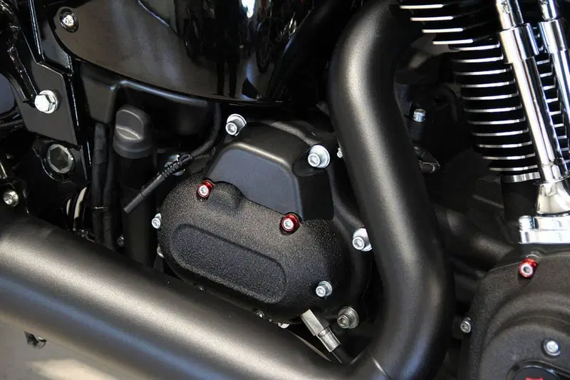Harley-Davidson Low Rider S (2025 - 26) (5)