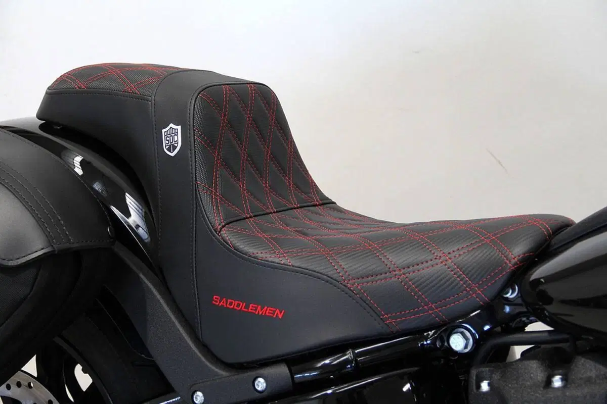 Harley-Davidson Low Rider S (2025 - 26) (6)