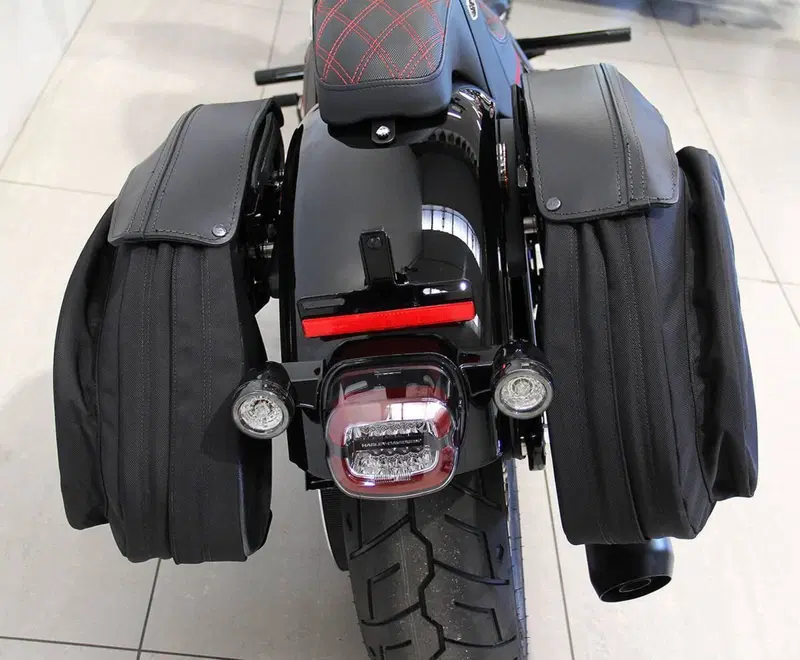 Harley-Davidson Low Rider S (2025 - 26) (8)
