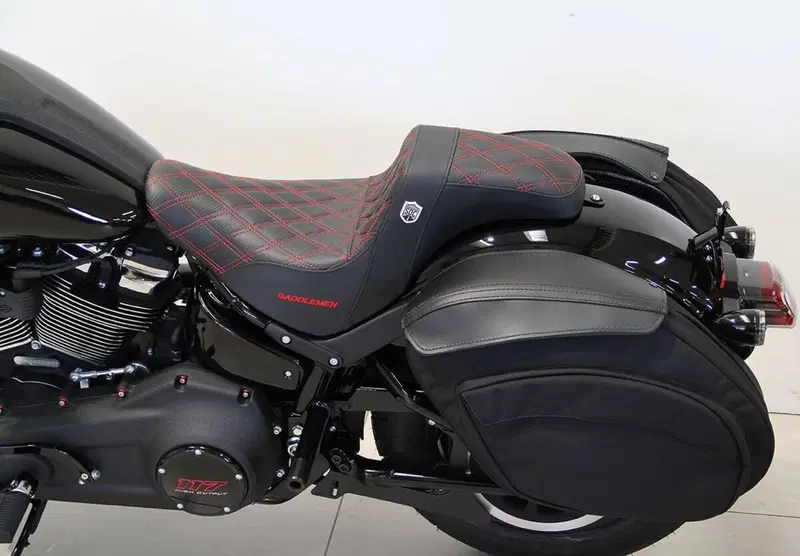 Harley-Davidson Low Rider S (2025 - 26) (10)