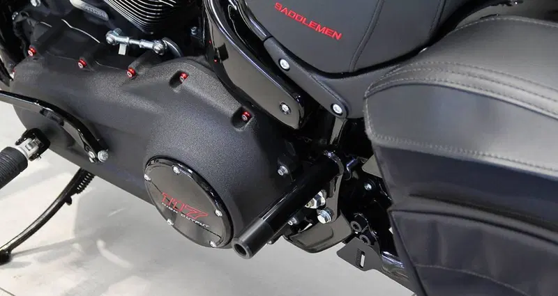 Harley-Davidson Low Rider S (2025 - 26) (11)