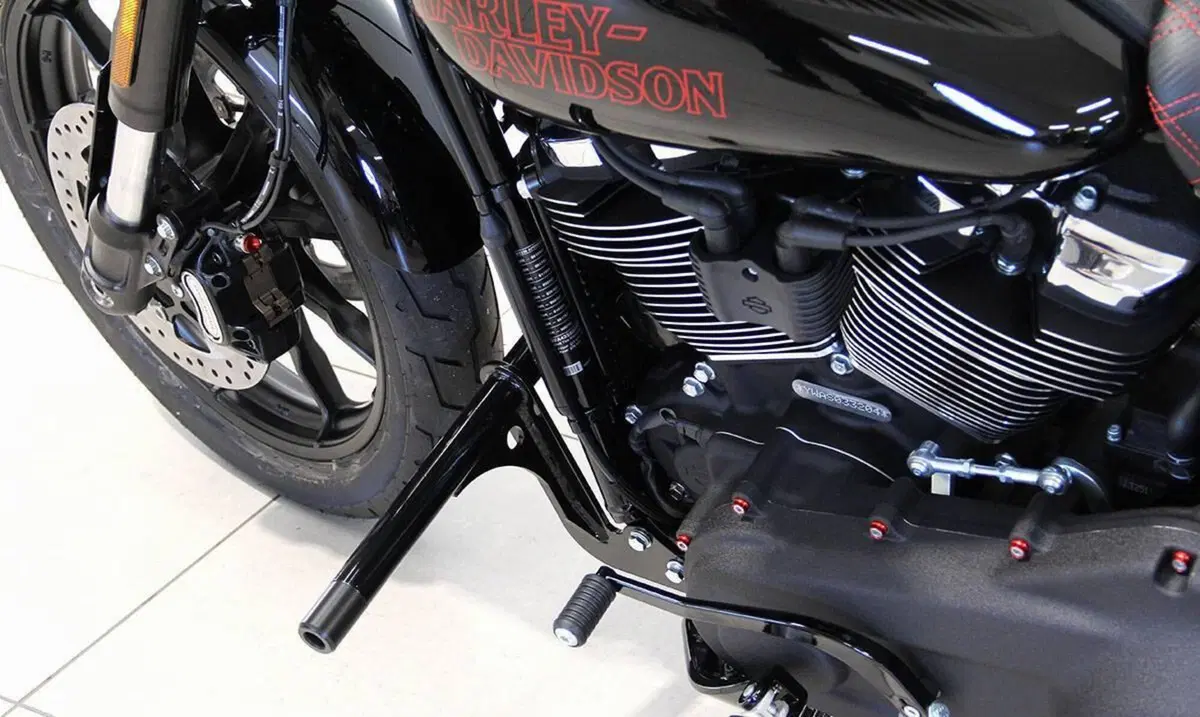 Harley-Davidson Low Rider S (2025 - 26) (12)
