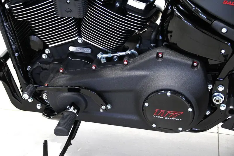 Harley-Davidson Low Rider S (2025 - 26) (13)