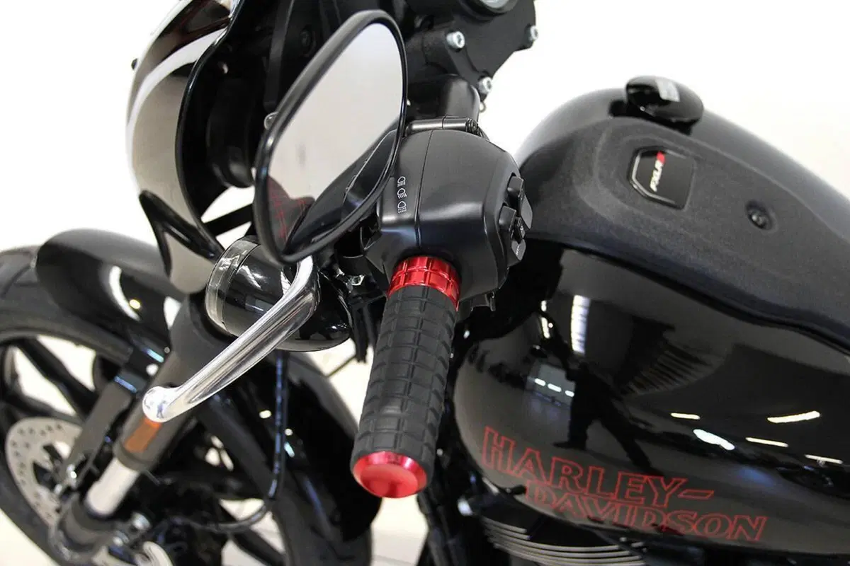 Harley-Davidson Low Rider S (2025 - 26) (14)