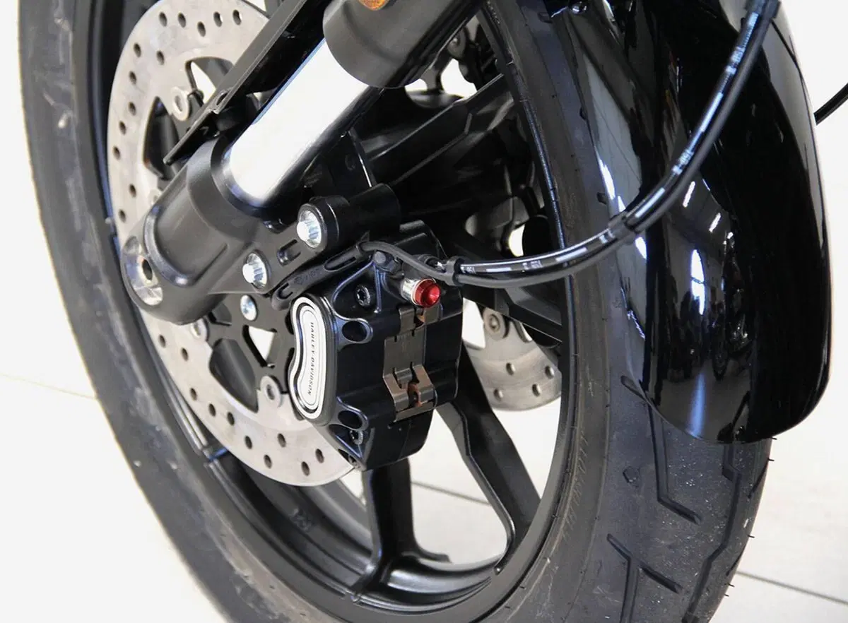 Harley-Davidson Low Rider S (2025 - 26) (16)