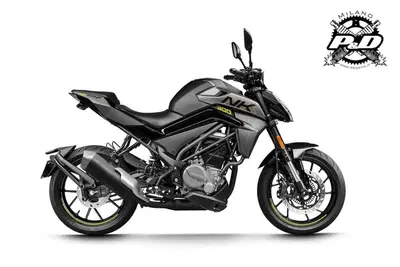 CFMOTO 300NK (2021 - 26) nuova