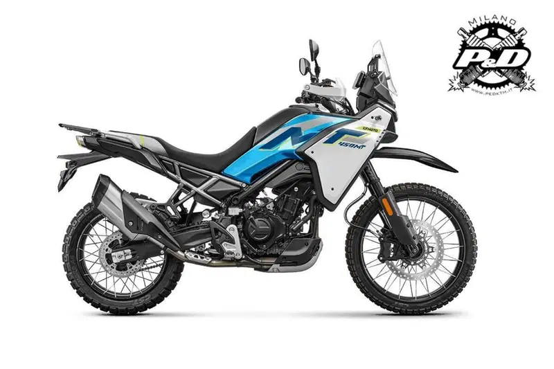 CFMOTO 450MT (2024 - 26)