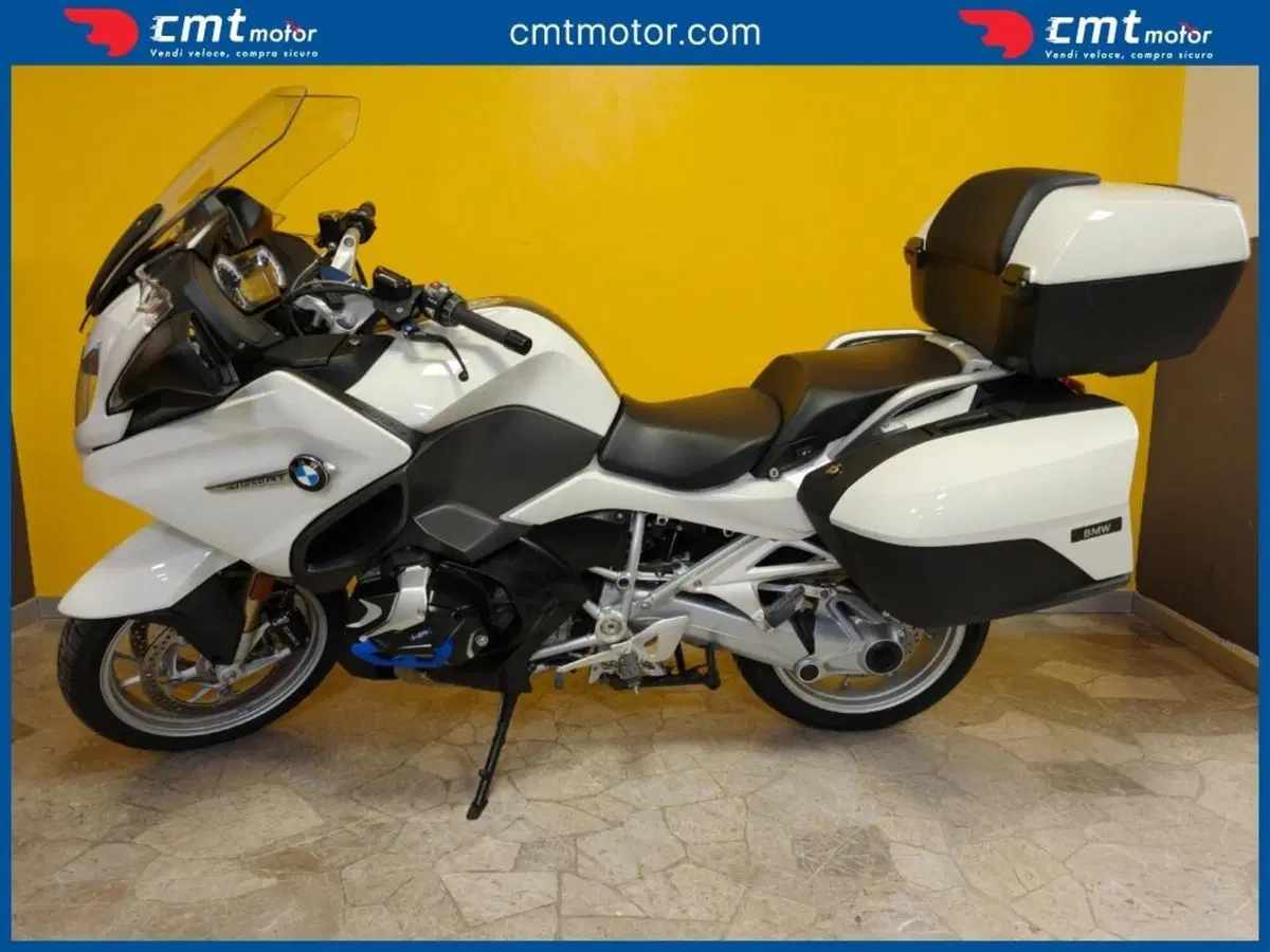 Bmw R 1250 RT (2019 - 20)