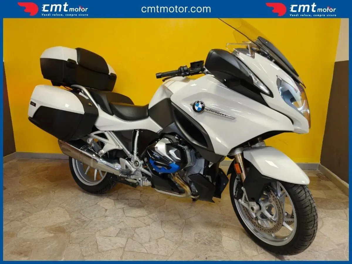Bmw R 1250 RT (2019 - 20) (3)