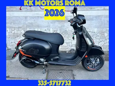 Vespa GTS 310 Supersport (2025 - 26) usata