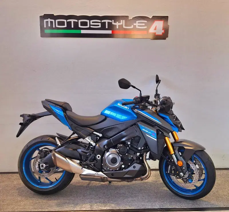 Suzuki GSX-S1000 EVO (2025 - 26)
