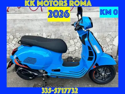 Vespa GTS 310 Supersport (2025 - 26) usata