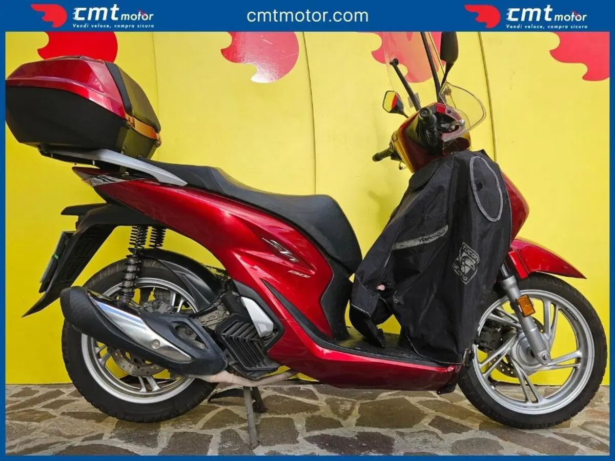 Honda SH 150i (2020 - 23)