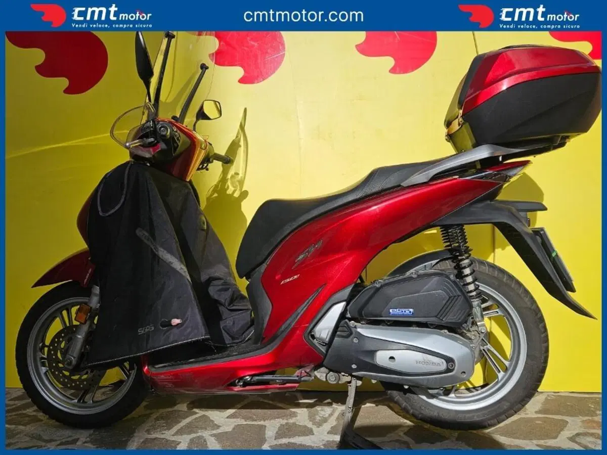 Honda SH 150i (2020 - 23) (3)