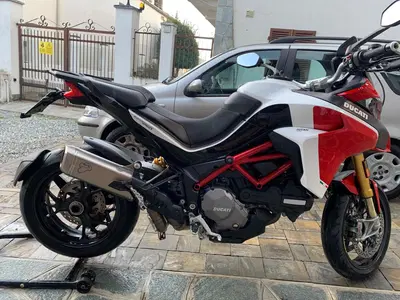 Ducati Multistrada 1260 Pikes Peak (2018 - 20) usata