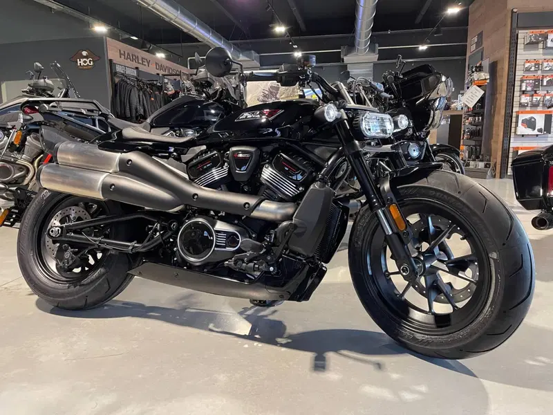 Harley-Davidson Sportster S (2025 - 26)
