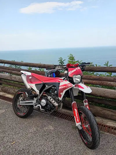 Fantic Motor XMF 125 Motard Performance 4T (2023 - 24) usata