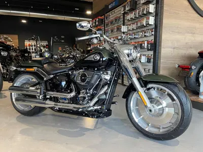 Harley-Davidson Fat Boy 117 (2025 - 26) nuova