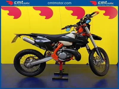 KTM 250 EXC TPI Six Days (2019) usata