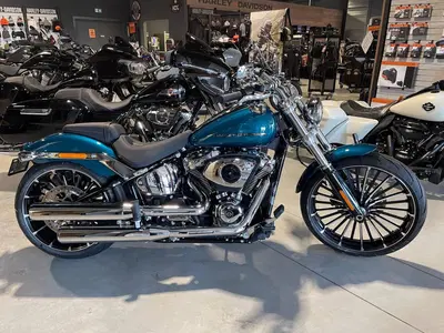 Harley-Davidson Breakout 117 (2025 - 26) nuova