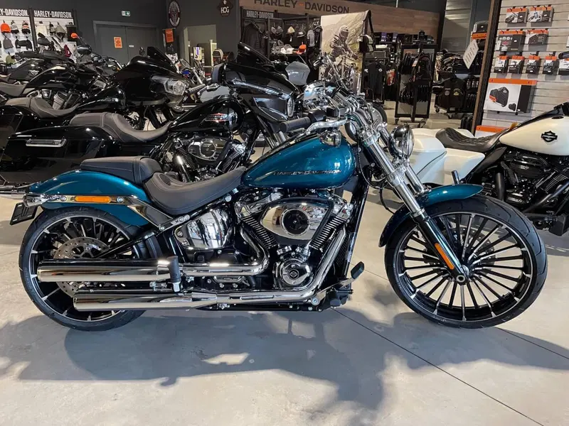 Harley-Davidson Breakout 117 (2025 - 26)