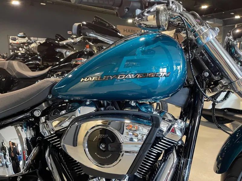Harley-Davidson Breakout 117 (2025 - 26) (3)