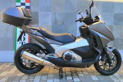 Honda Integra 750 DCT ABS (2014 - 15) usata