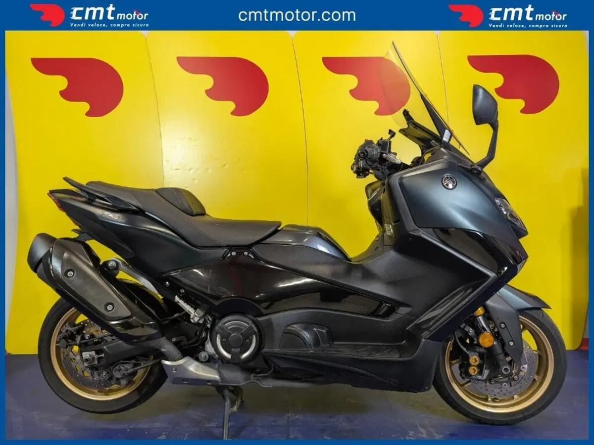 Yamaha T-Max 560 Tech Max (2022 - 24)