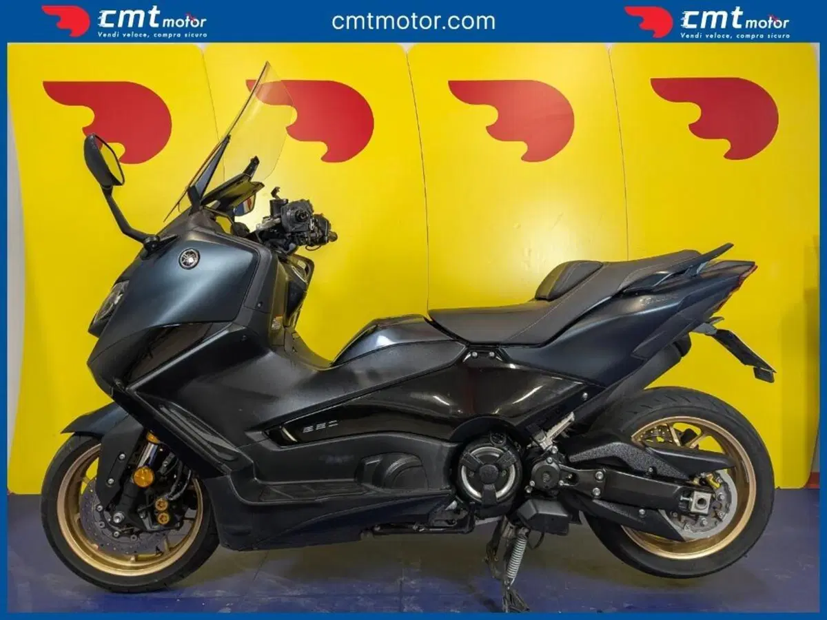 Yamaha T-Max 560 Tech Max (2022 - 24) (3)