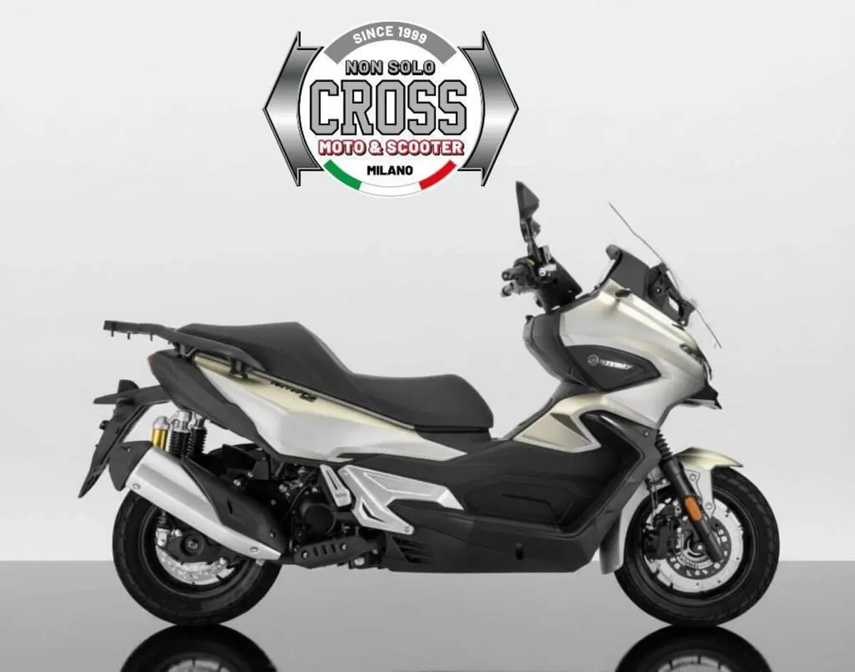 Keeway Motor Terrafina 350i (2025 - 26) (3)