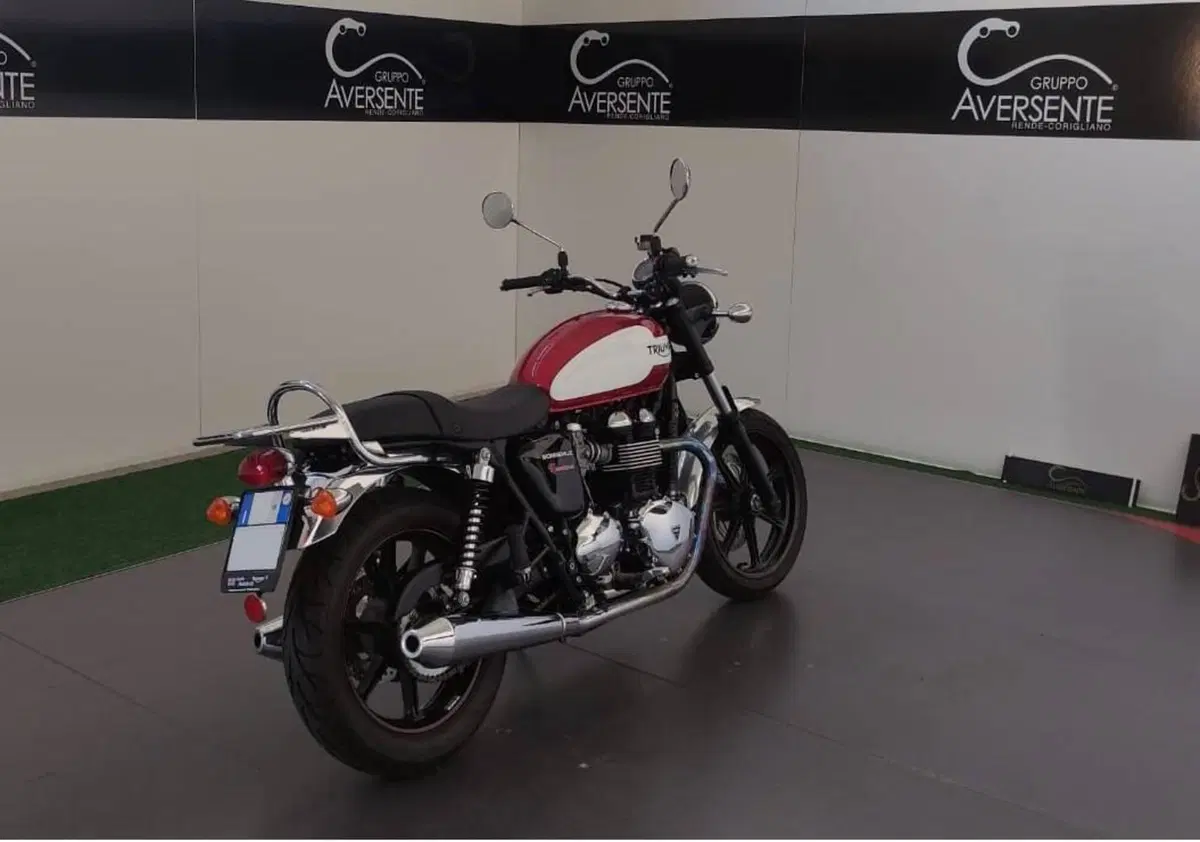 Triumph Bonneville (2007 - 16) (5)