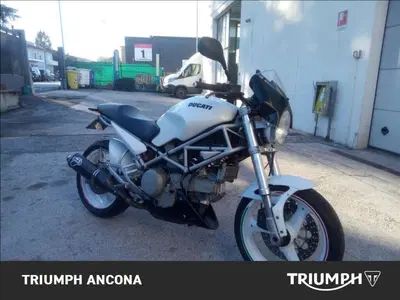 Ducati Monster 600 (1994 - 02) usata