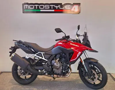 Suzuki V-Strom 800SE (2025 - 26) nuova