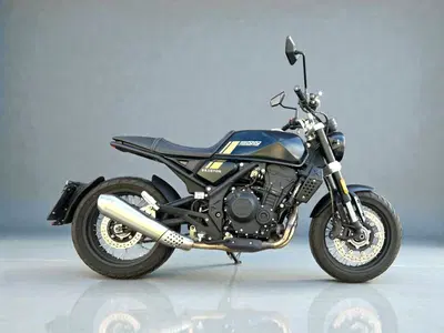 Brixton Motorcycles Crossfire 500 X (2021 - 26) usata