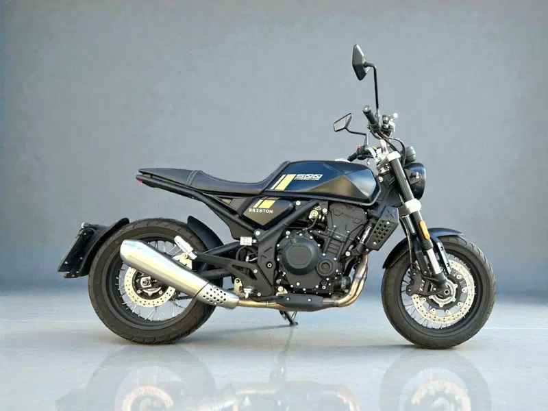 Brixton Motorcycles Crossfire 500 X (2021 - 26)