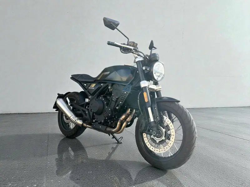 Brixton Motorcycles Crossfire 500 X (2021 - 26) (4)