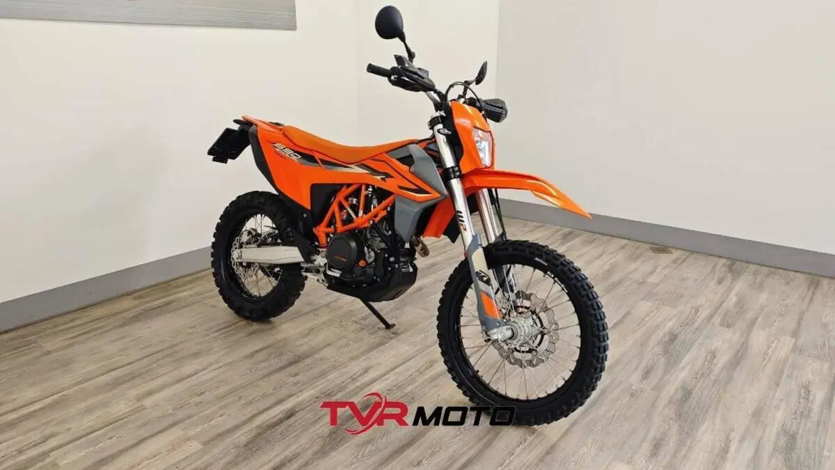 KTM 690 Enduro R (2022 - 25)