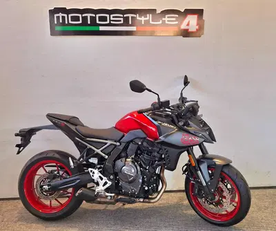 Suzuki GSX-8S (2025 - 26) nuova