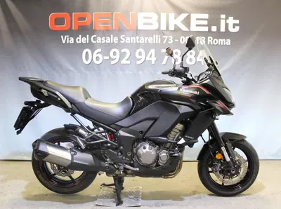 Kawasaki Versys 1000 (2017 - 18) usata