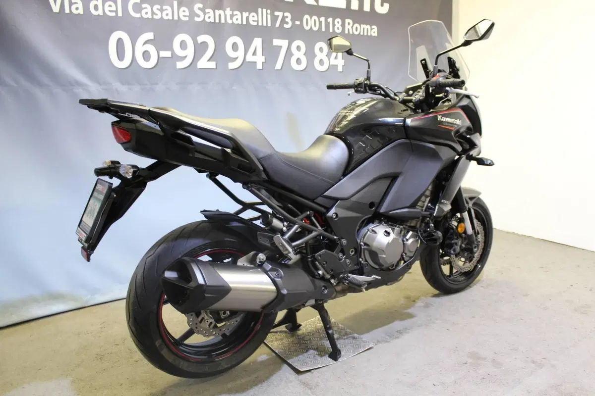 Kawasaki Versys 1000 (2017 - 18) (4)